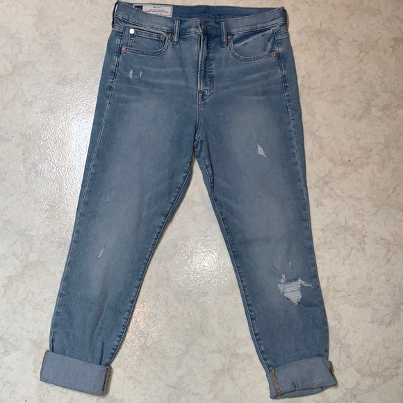 GAP true skinny high rise jeans - size 29/8 - Picture 1 of 4
